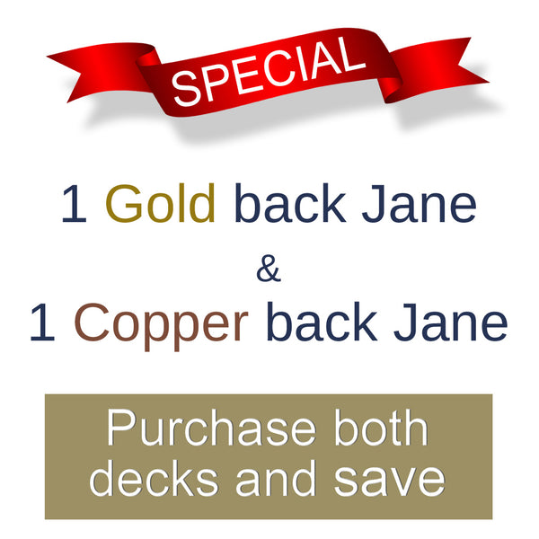 Jane Austen "Double Deck" Set