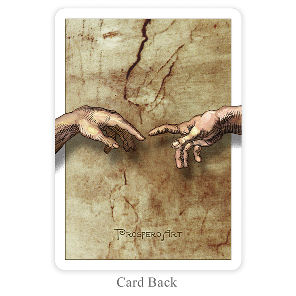 Torah Playing Cards