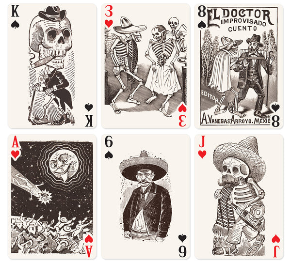 Posada Playing Cards