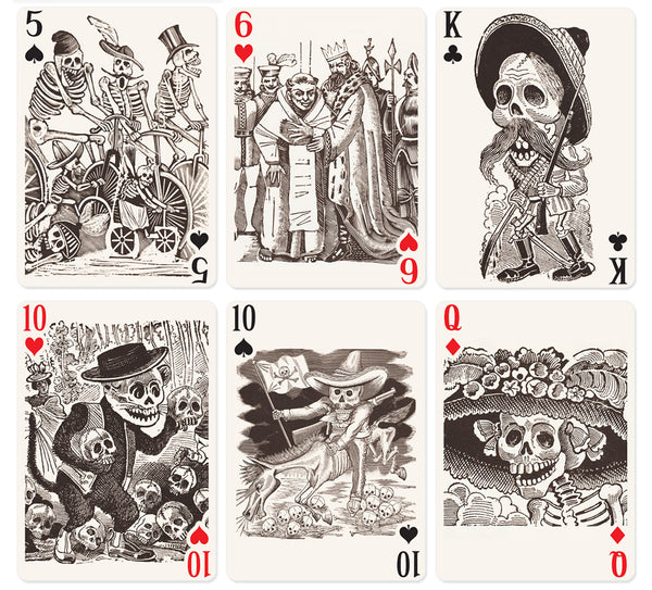 Posada Playing Cards