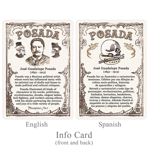 Posada Playing Cards