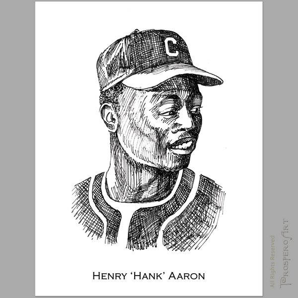 Negro League Baseball 54 Historic Portraits