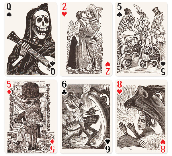 Posada Playing Cards